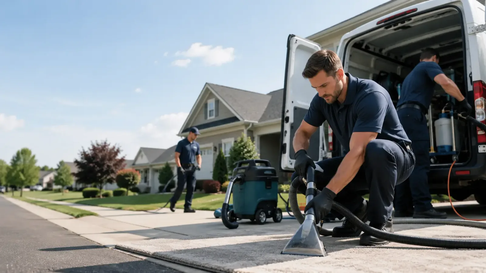 Pet Odor Removal service in Pinetown, NC